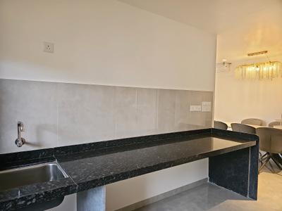 Kitchen Image of 1350 Sq.ft 3 BHK Apartment / Flat for sale in Gagan Adira, Wagholi Pune for Rs. 13500000