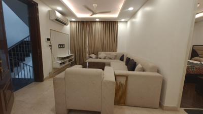 Living Room Image of 1500 Sq.ft 3 BHK Builder Floor for sale in Sushant Lok Phase 1 Gurgaon for Rs. 32500000