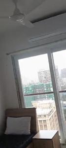 Bedroom Image of 619 Sq.ft 2 BHK Apartment / Flat for rent in Address 51, Bandra East Mumbai for Rs. 115000