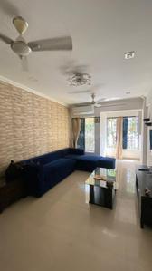 Hall Image of 500 Sq.ft 1.5 BHK Apartment / Flat for rent in Bandra West Mumbai for Rs. 130000