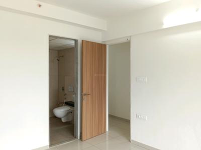 Bedroom Image of 1300 Sq.ft 3 BHK Apartment / Flat for rent in Godrej Emerald, Kasarvadavali Thane for Rs. 37998