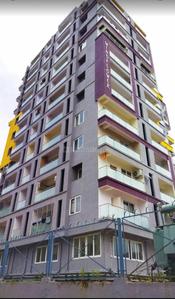 Balcony Image of 2500 Sq.ft 3 BHK Apartment / Flat for rent in K V  Wind Flower, Bariatu Ranchi for Rs. 28000