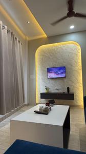 Hall Image of 1200 Sq.ft 2 BHK Apartment / Flat for rent in Scheme No 140 Indore for Rs. 30000