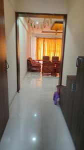 Hall Image of 2457 Sq.ft 3 BHK Apartment / Flat for rent in Motera Ahmedabad for Rs. 35000