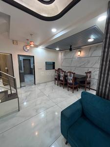 Hall Image of 2700 Sq.ft 3.5 BHK Independent House for rent in Thaltej Ahmedabad for Rs. 85000