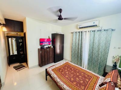Bedroom Image of 1400 Sq.ft 3 BHK Villa for sale in Thazhambur Chennai for Rs. 13500000