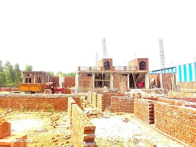 Image of 985 Sq.ft 3 BHK Independent House for sale in Lal Kuan, Ghaziabad for Rs. 5500000