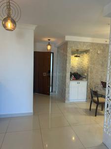 Hall Image of 1875 Sq.ft 3 BHK Apartment / Flat for sale in SNN Raj Etternia, Harlur Bengaluru for Rs. 32000000