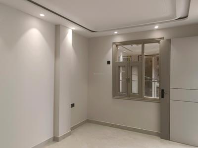 Bedroom Image of 1035 Sq.ft 3 BHK Apartment / Flat for sale in Sector 24 Rohini New Delhi for Rs. 8500000