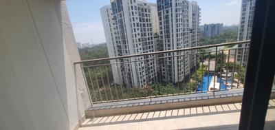 Balcony Image of 2200 Sq.ft 4 BHK Apartment / Flat for sale in SNN Raj Etternia, Harlur Bengaluru for Rs. 47500000