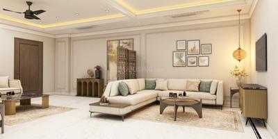 Hall Image of 2700 Sq.ft 4 BHK Apartment / Flat for sale in Mansarovar Extension Jaipur for Rs. 16000000