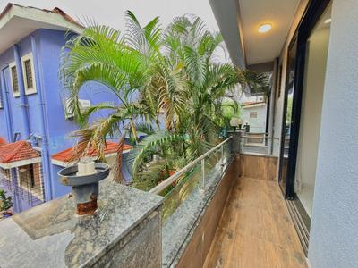 Balcony Image of 3000 Sq.ft 4 BHK Villa for sale in Tungarli Lonavala for Rs. 19000000