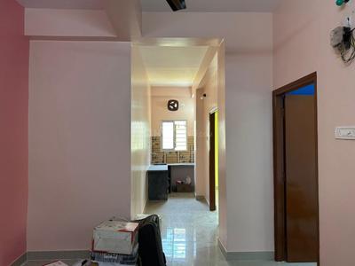 Kitchen Image of 667 Sq.ft 2 BHK Apartment / Flat for sale in Rajarhat Kolkata for Rs. 2300000