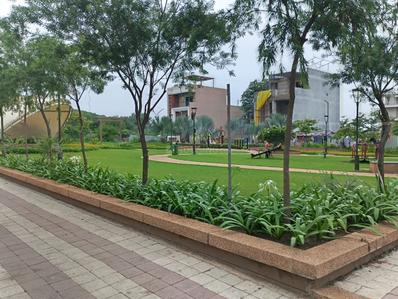 Image of 1150 Sq.ft Residential Plot / Land for sale in Silver Springs Phase 2, Silver Spring, Indore for Rs. 7590000