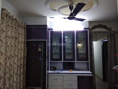 Hall Image of 950 Sq.ft 2.5 BHK Apartment / Flat for rent in Express Zenith, Sector 77 Noida for Rs. 28000