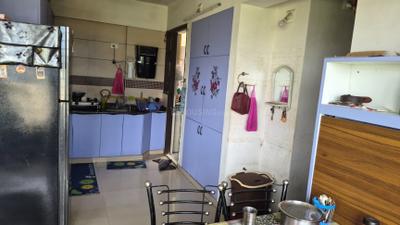 Kitchen Image of 1499 Sq.ft 2 BHK Apartment / Flat for sale in Chharodi Ahmedabad for Rs. 6800000