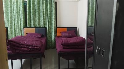 Bedroom Image of workwise in Goregaon East, Mumbai