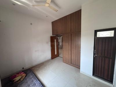 Bedroom Image of 1200 Sq.ft 3 BHK Apartment / Flat for rent in Industrial Area Sikar for Rs. 15000