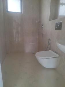 Common Bathroom Image of 1299 Sq.ft 3 BHK Apartment / Flat for sale in The Soul, New Town Kolkata for Rs. 12500000