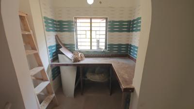 Kitchen Image of 750 Sq.ft 2 BHK Apartment / Flat for sale in Keshtopur Kolkata for Rs. 2850000