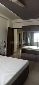 Bedroom Image of 1820 Sq.ft 3 BHK Apartment / Flat for rent in Vishranti Greens, New Alkapuri Vadodara for Rs. 42000
