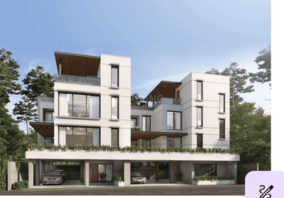 Image of 5458 Sq.ft 4 BHK Villa for sale in Kottivakkam, Chennai for Rs. 74200000