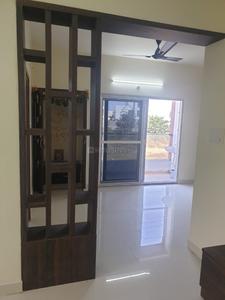 BHK Flat for rent in Kompally, North Hyderabad 1175 Sqft