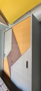 Bedroom Image of 1400 Sq.ft 2 BHK Apartment / Flat for rent in Lotus Heights, Isanpur Ahmedabad for Rs. 21000