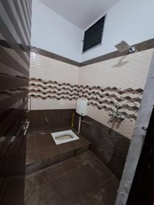 Bathroom Image of 1400 Sq.ft 2 BHK Builder Floor for rent in Shankar Nagar Raipur for Rs. 13000