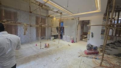 Living Room Image of 4500 Sq.ft 6 BHK Villa for sale in Karolan Ka Barh Jaipur for Rs. 36100000