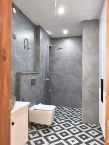Bedroom Three Image of 3240 Sq.ft 4 BHK Builder Floor for sale in Paramount Luxury Ansal Esencia, Sector 67 Gurgaon for Rs. 37500000