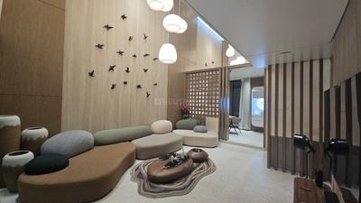 Living Room Image of 4000 Sq.ft 4.5 BHK Independent House for sale in Agarwal Emerald Nirvana, County Walk Township Indore for Rs. 35100000