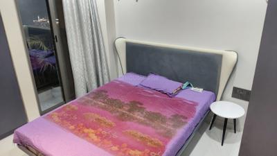 Bedroom Image of 1800 Sq.ft 3 BHK Apartment / Flat for sale in Shreeji Sharnam, Sama Savli Vadodara for Rs. 9000000