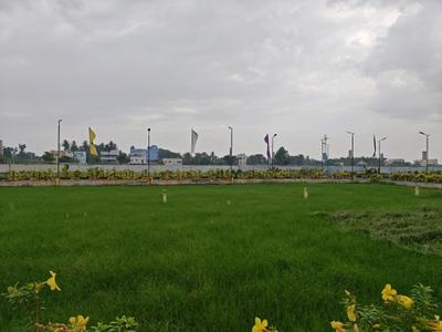 Image of 760 Sq.ft Residential Plot / Land for sale in Mannivakkam, Chennai for Rs. 2279240