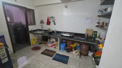 Kitchen Image of 1215 Sq.ft 2 BHK Apartment / Flat for sale in Eklingji Parisar, Sanand Ahmedabad for Rs. 4200000
