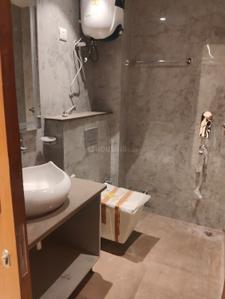 Image of 1850 Sq.ft 3 BHK Builder Floor for rent in Sector 46, Gurgaon for Rs. 48000