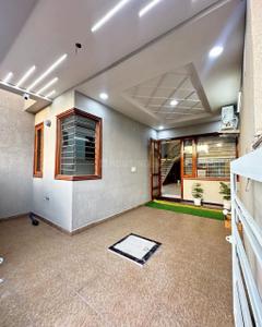 Balcony Image of 1500 Sq.ft 3 BHK Independent House for sale in Sholinganallur Chennai for Rs. 15600000