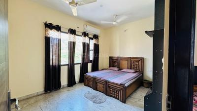 Bedroom Image of 2000 Sq.ft 2 BHK Builder Floor for rent in Channi Himmat Jammu for Rs. 25000