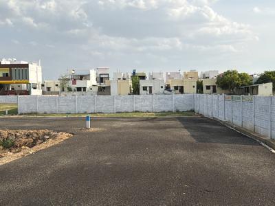 Image of 436 Sq.ft Residential Plot / Land for sale in Meenakshi Amman Nagar, Madurai for Rs. 950000