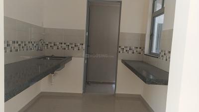 Kitchen Image of 867 Sq.ft 2 BHK Apartment / Flat for sale in Mahindra Happinest Tathawade, Tathawade Pune for Rs. 6850000