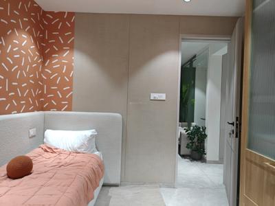 Bedroom Image of 1072 Sq.ft 3 BHK Apartment / Flat for sale in Hubtown Rising City, Ramabai Ambedkar Nagar Mumbai for Rs. 31700000
