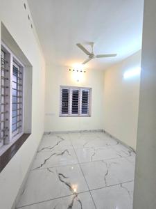 Hall Image of 1300 Sq.ft 3 BHK Independent House for sale in Koonammavu Kochi for Rs. 4800000