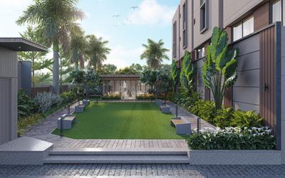 Image of 6500 Sq.ft 5 BHK Independent House for sale in Vesu, Surat for Rs. 40000000