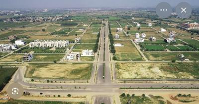 Image of 1215 Sq.ft Residential Plot / Land for sale in Wave City, Ghaziabad for Rs. 15000000
