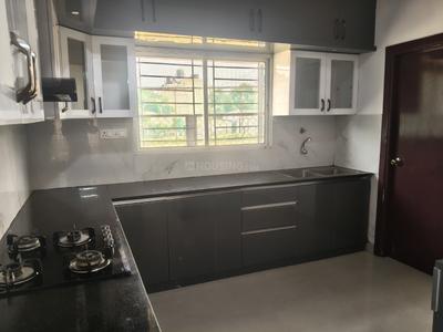 Kitchen Image of 1960 Sq.ft 4 BHK Villa for rent in Aratt Amora, Electronic City Bengaluru for Rs. 28500