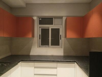 Kitchen Image of 1080 Sq.ft 3 BHK Apartment / Flat for sale in Om Shanti Dharti Heights, Parel Mumbai for Rs. 39500000