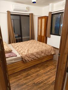 Bedroom Image of 800 Sq.ft 2 BHK Apartment / Flat for sale in Atul Westernhills, Sus Pune for Rs. 9500000