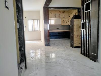 Hall Image of 1200 Sq.ft 2 BHK Apartment / Flat for rent in Mahadevapura Bengaluru for Rs. 45000
