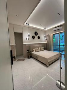 Bedroom Image of 1000 Sq.ft 3 BHK Apartment / Flat for sale in Pam Solitaire Castle, Vasai West Vasai for Rs. 13000000