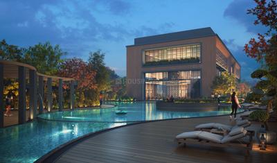 Image of 1271 Sq.ft 2 BHK Apartment / Flat for sale in Electronic City, Bengaluru for Rs. 12002000